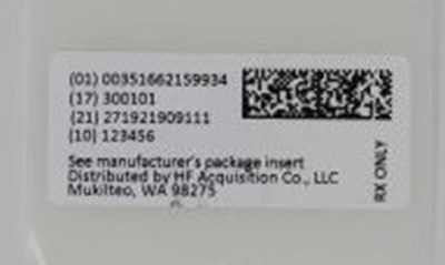 Serialized Labeling (51662 1381 3 Serialized Rfid Case Label)